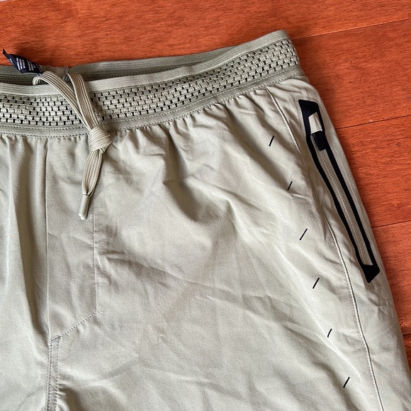 NWOT Ten Thousand Sage Session Short (With Liner) 7" Size Large & Extra Large - Picture 4 of 6